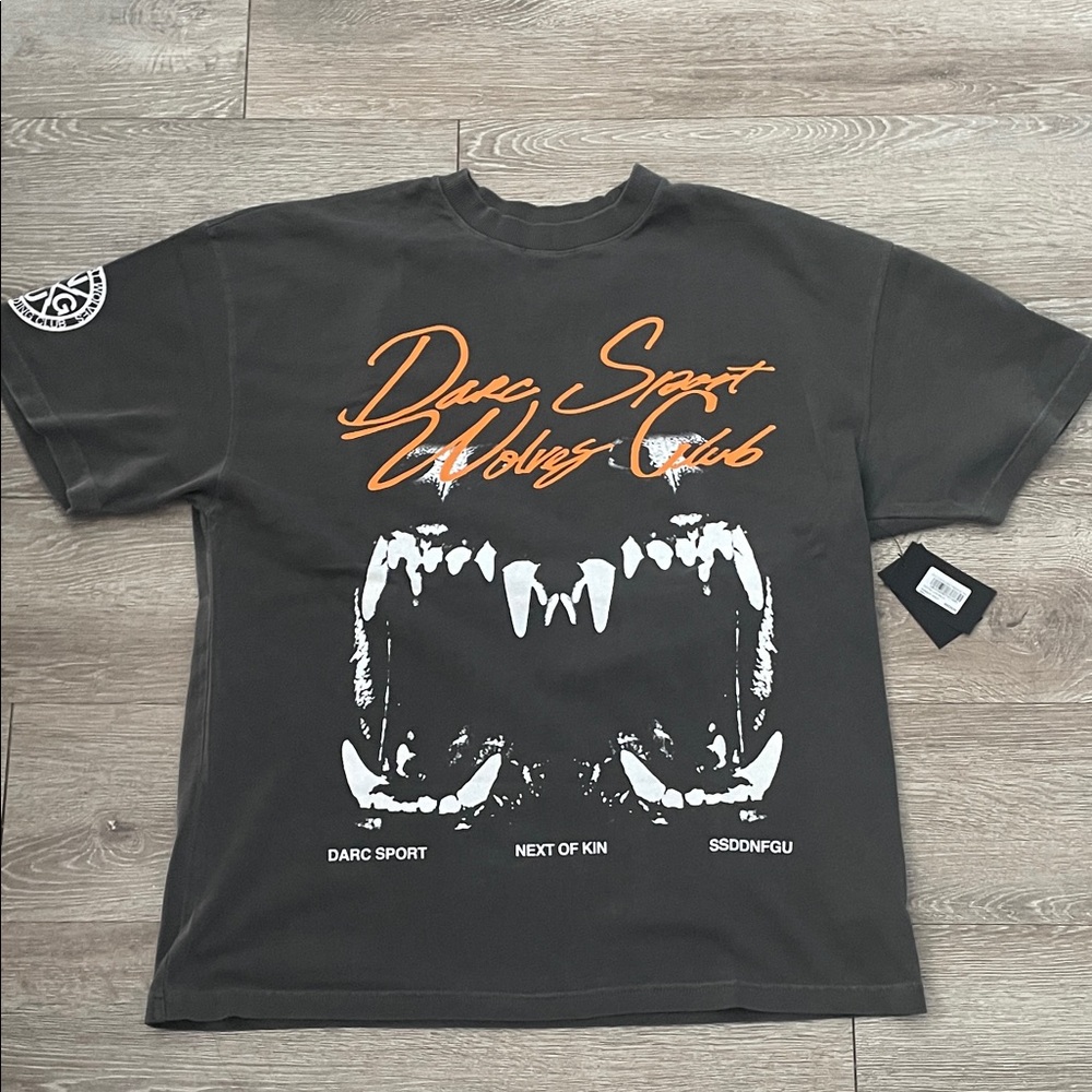 Darc Sport Graphic Tee - M